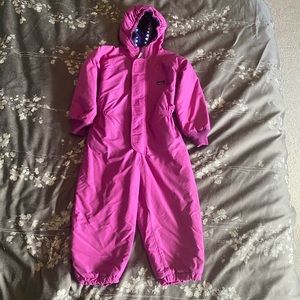 LL Bean X-Small Winter Jumpsuit (Purple)